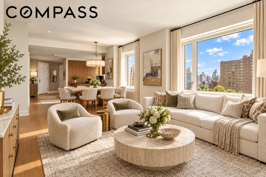 1280 5th Avenue #12C, Manhattan, NY 10029 - #2