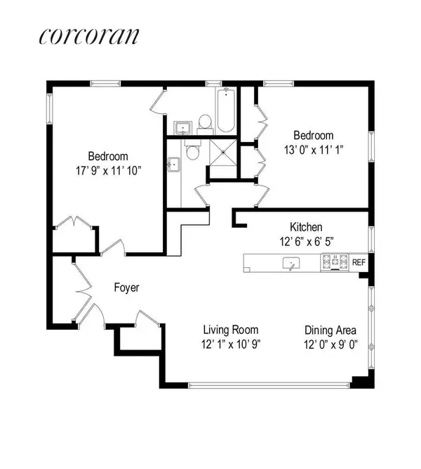 195 Adams Street #15C, Brooklyn, NY 11201