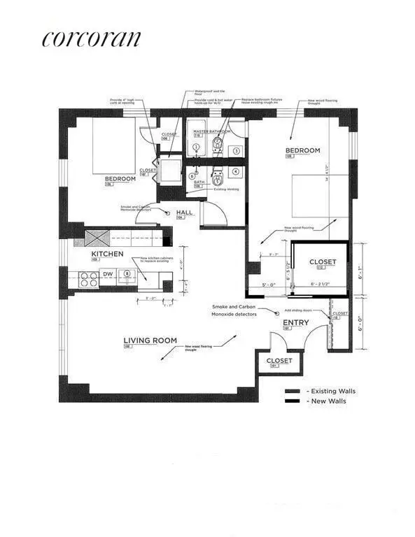 195 Adams Street #15C, Brooklyn, NY 11201 - #2