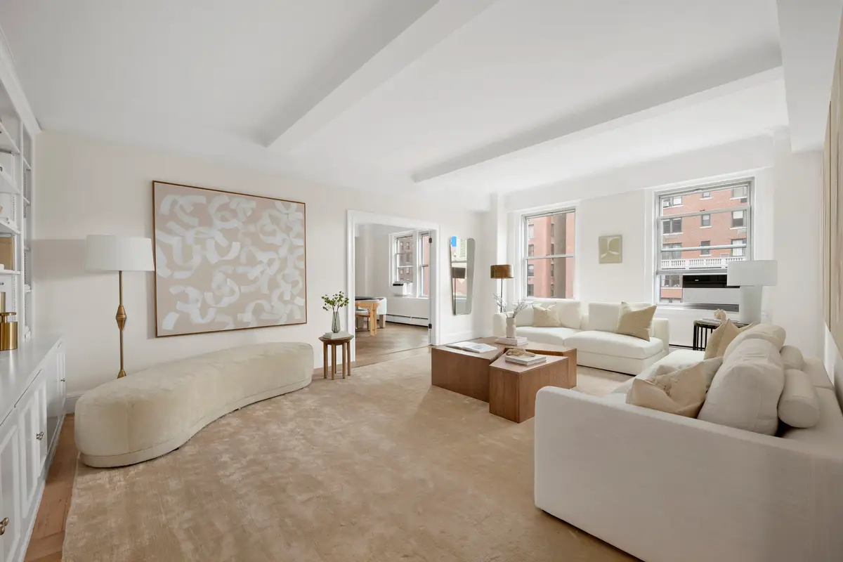 1133 Park Avenue #8W, Manhattan, NY 10128 - #1