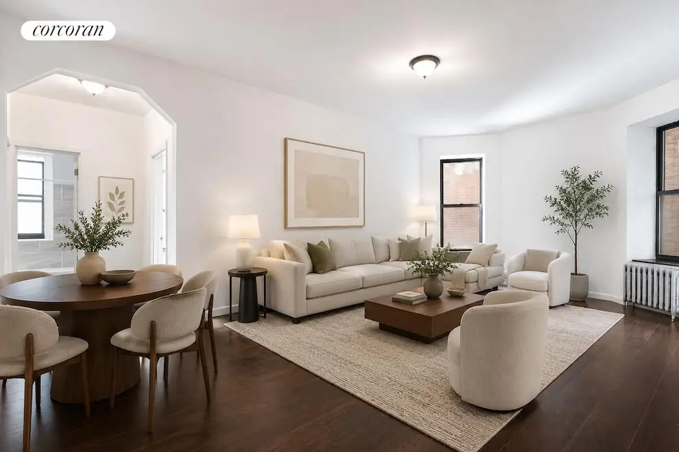 485 Central Park W #2E, Manhattan, NY 10025 - #1