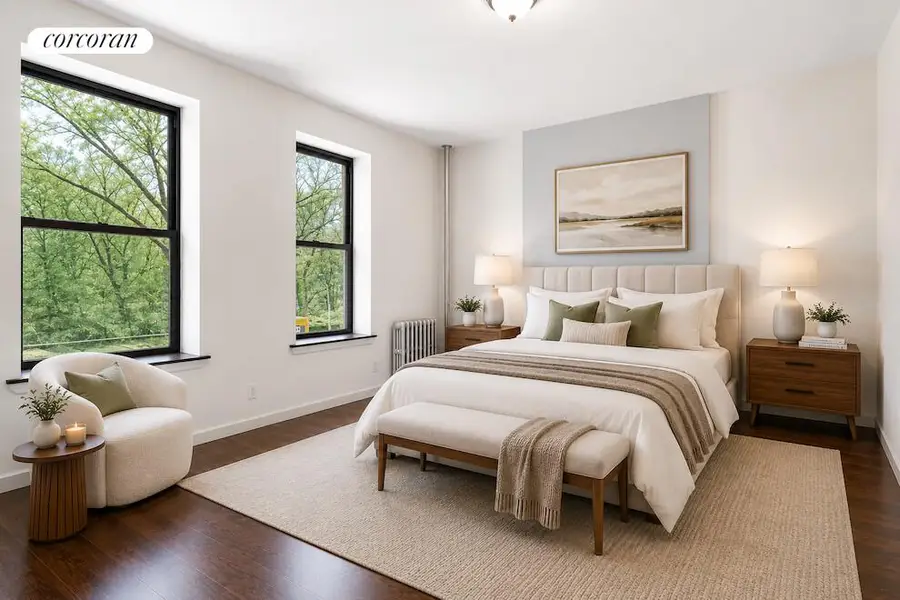 485 Central Park W #2E, Manhattan, NY 10025 - #2