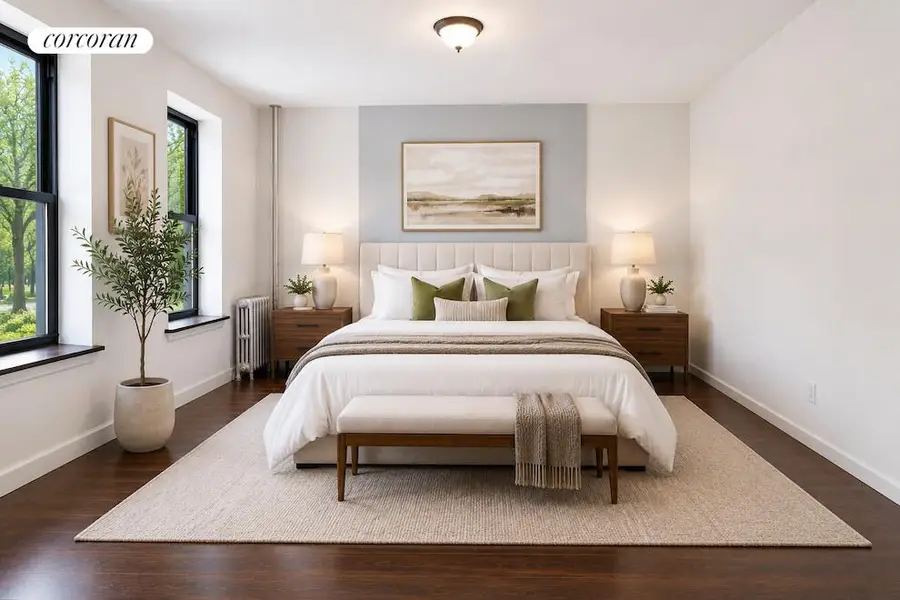 485 Central Park W #2E, Manhattan, NY 10025 - #3