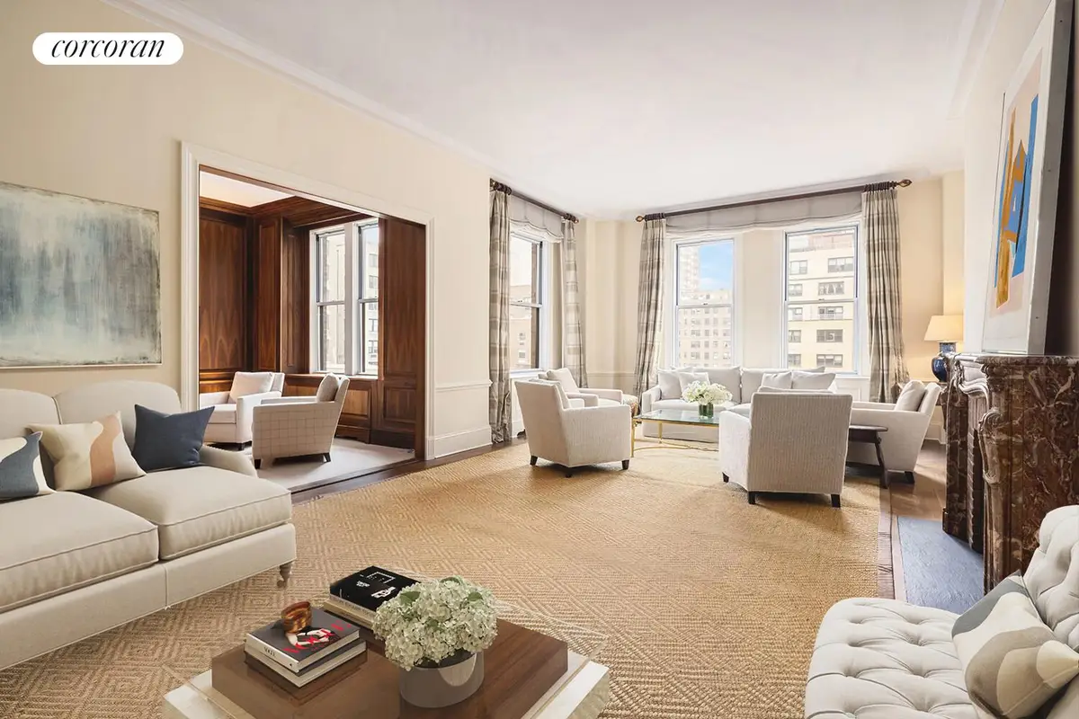 1060 5th Avenue #10C, Manhattan, NY 10128 - #1