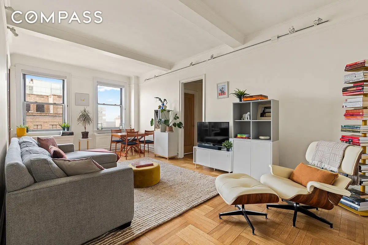 41 Eastern Parkway #10C, Brooklyn, NY 11238 - #1