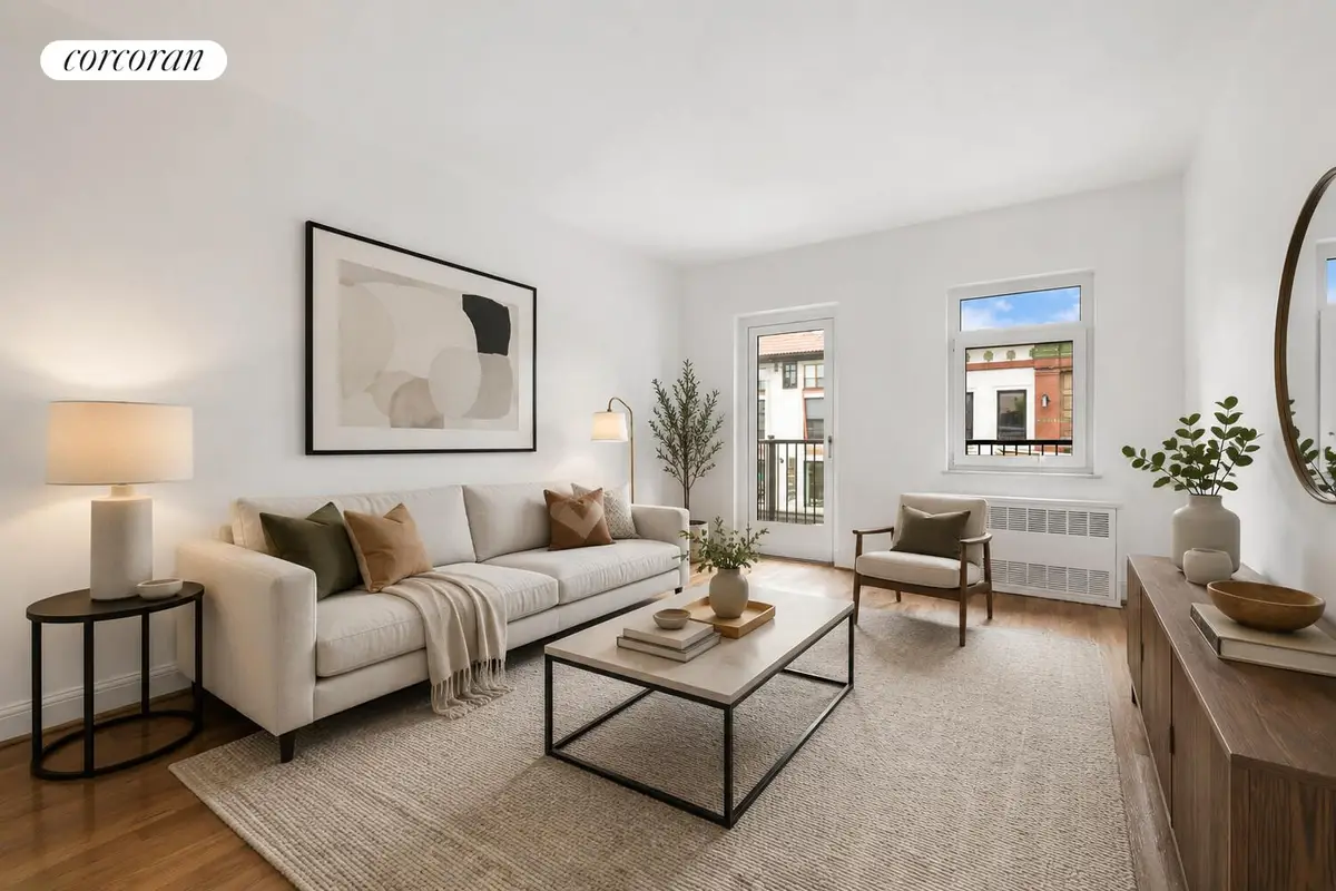 1240 Bedford Avenue #4B, Brooklyn, NY 11216 - #1
