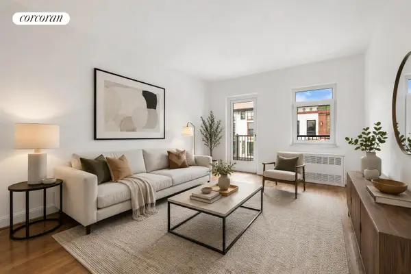 1240 Bedford Avenue #4B, Brooklyn, NY 11216