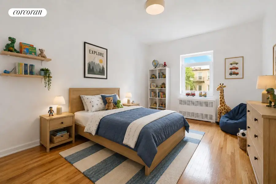 1240 Bedford Avenue #4B, Brooklyn, NY 11216 - #3