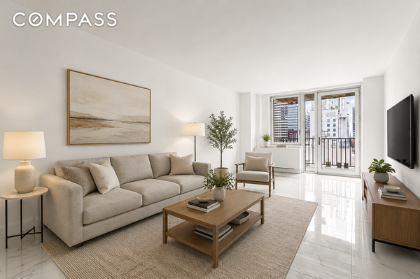 212 E 47th Street #28F, Manhattan, NY 10017