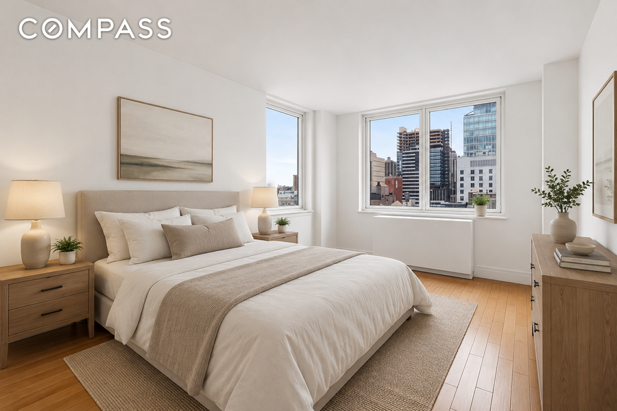 212 E 47th Street #28F, Manhattan, NY 10017 - #3