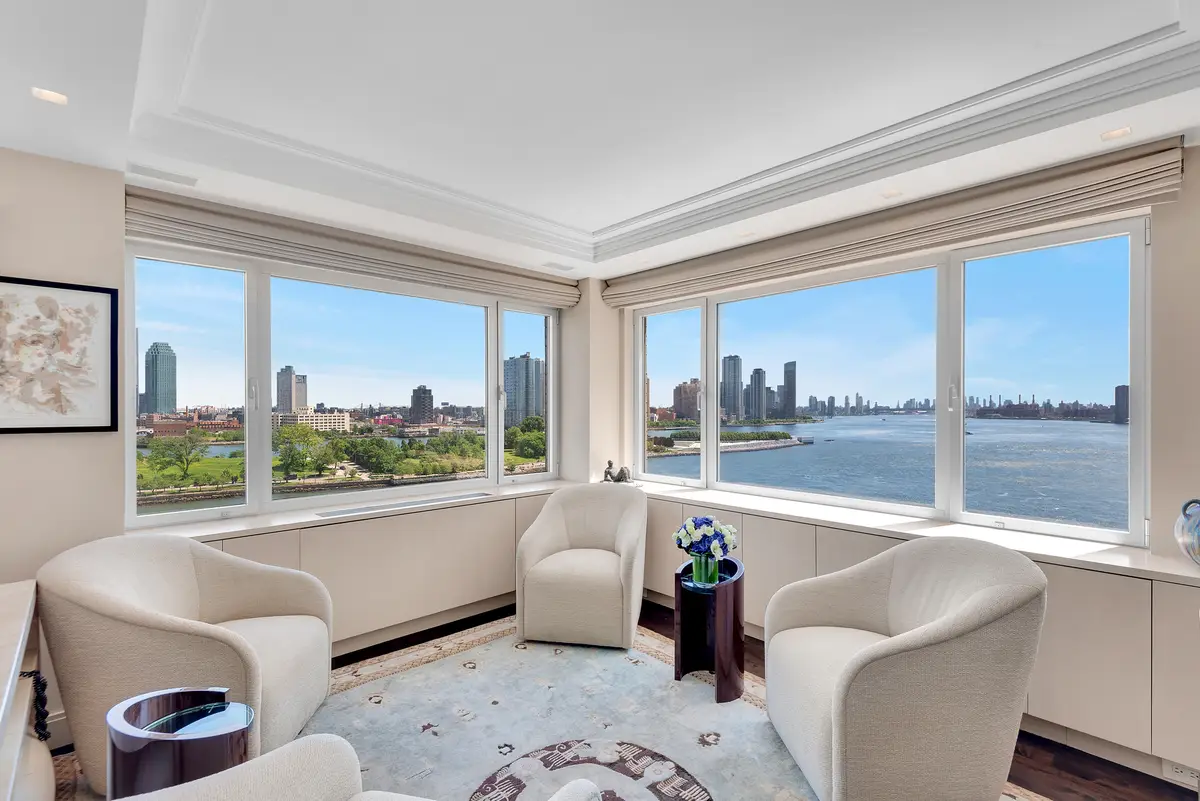 45 Sutton Place S #11F, Manhattan, NY 10022 - #1