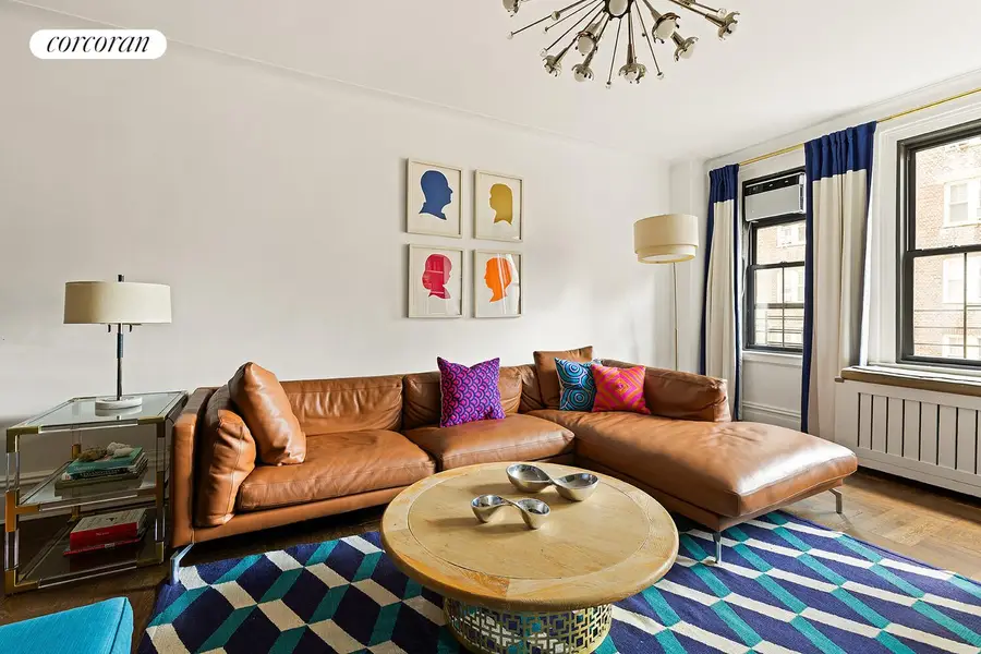 161 W 75th Street #6A, Manhattan, NY 10023 - #2