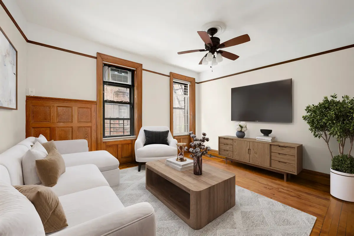 523 W 121st Street #2, New York, NY 10027 - #1