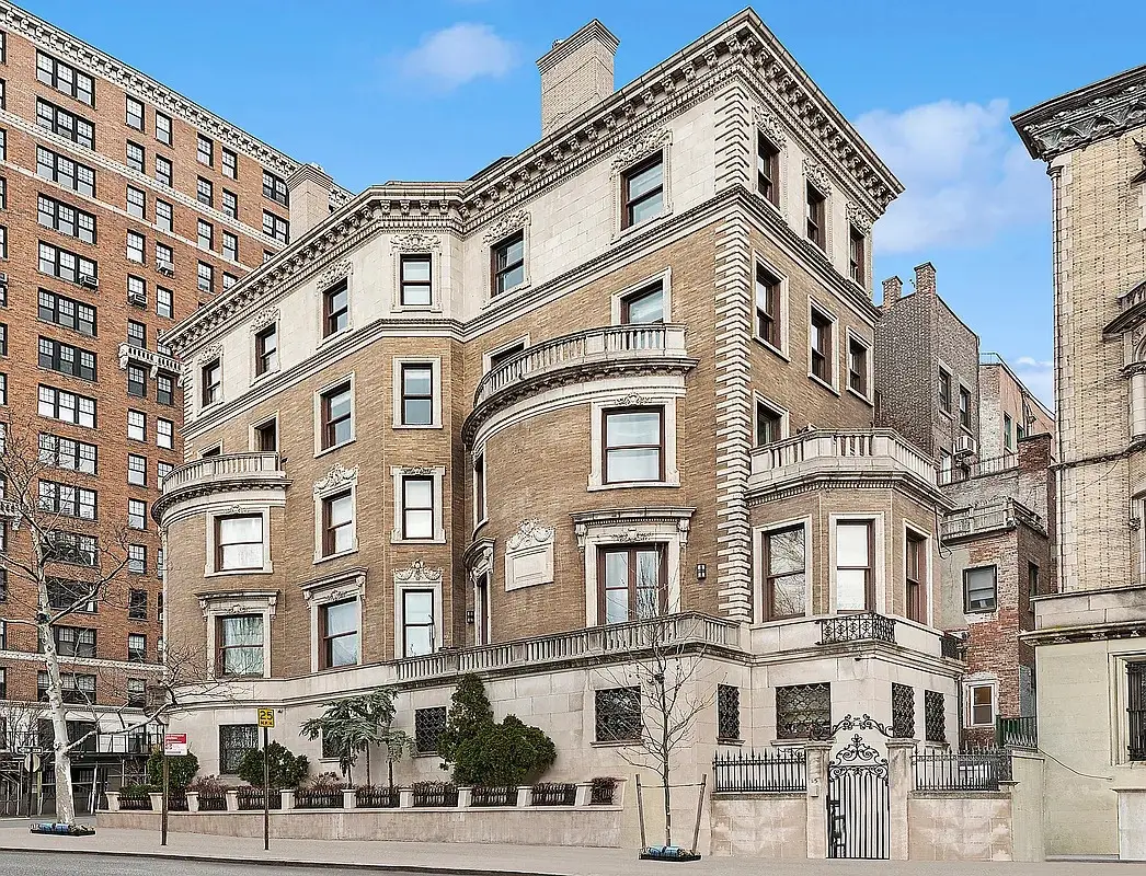 25 Riverside Drive, Manhattan, NY 10023 - #1