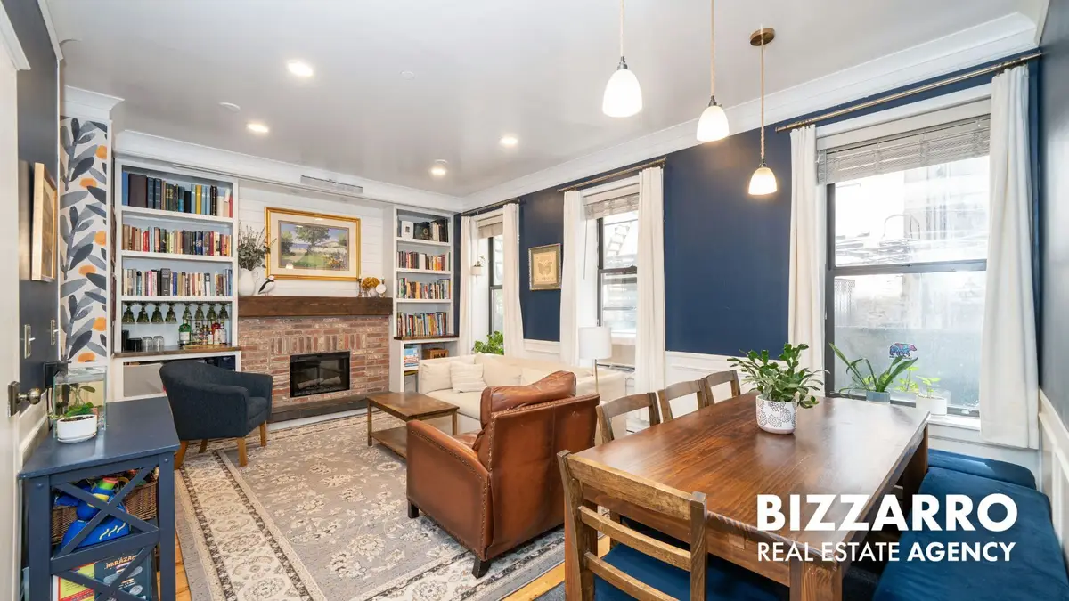 513 W 157th Street #1D, New York, NY 10032 - #1