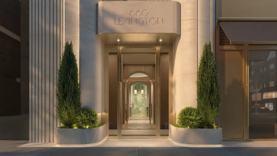 660 Lexington Avenue #3B, New York, NY 10022 - #3