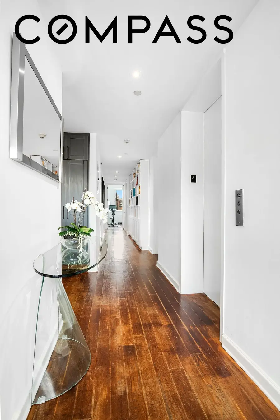 32 W 128th Street #4, New York, NY 10027 - #3
