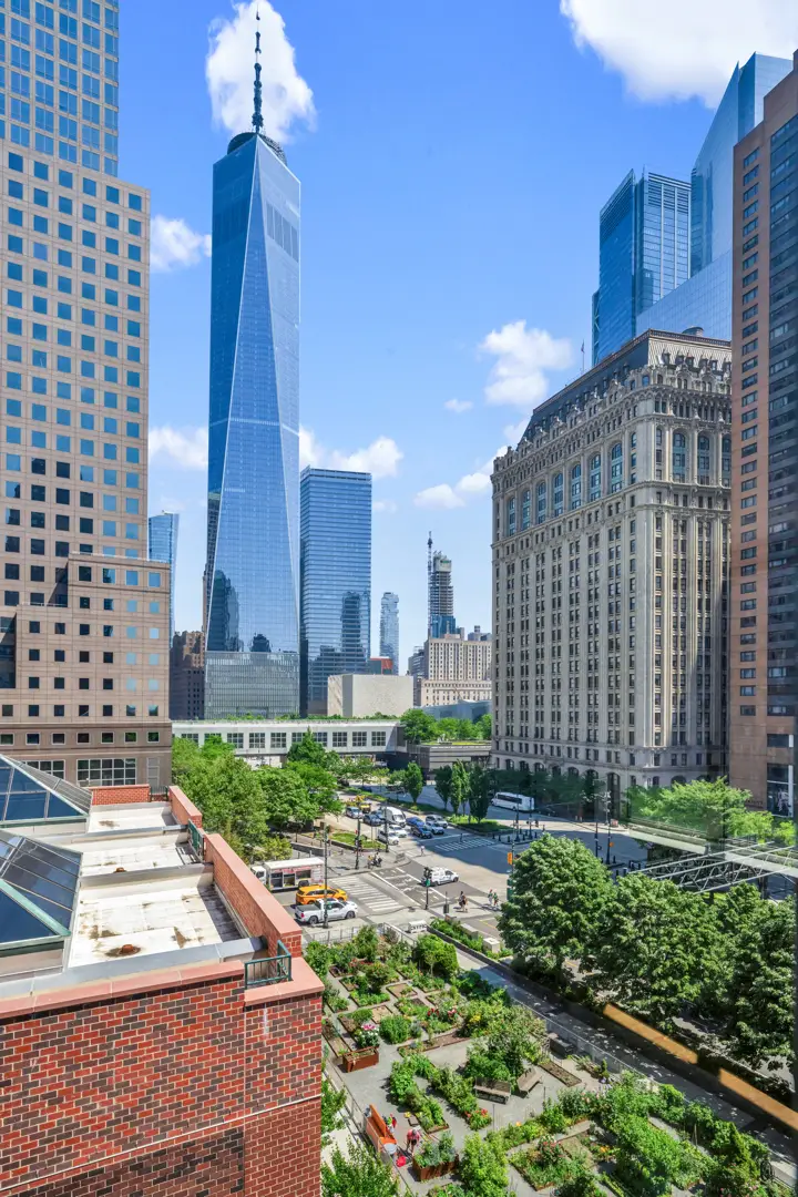 225 Rector Place #7E, New York, NY 10280 - #2
