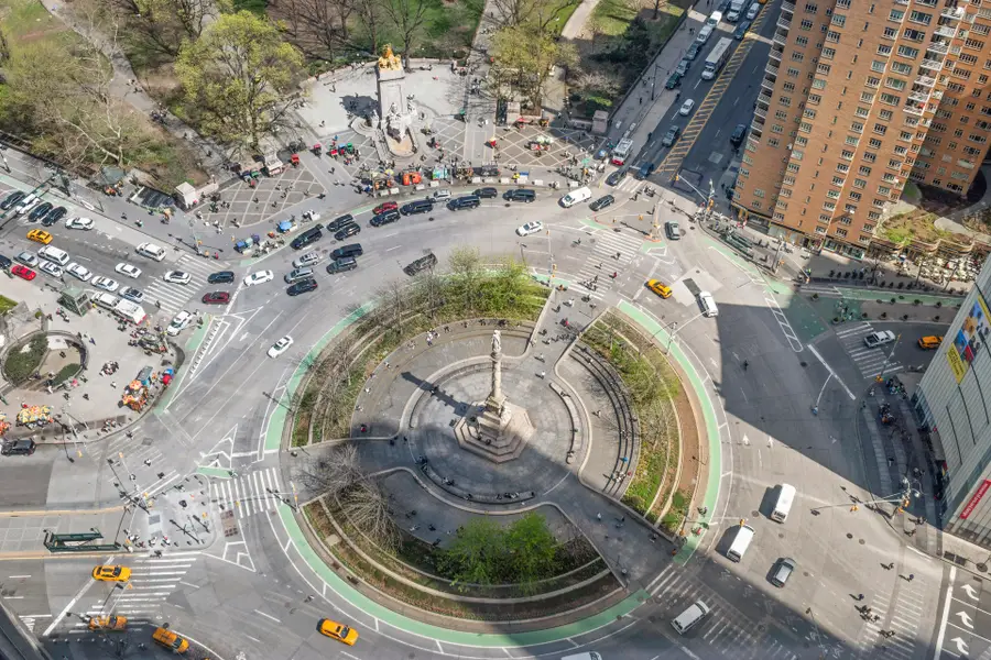 25 Columbus Circle #56D, New York, NY 10019 - #2