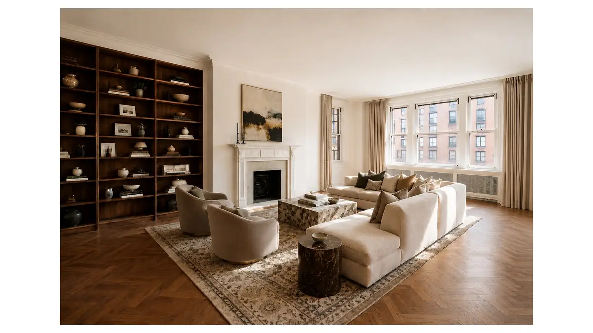 171 W 57th Street #8C, Manhattan, NY 10019 - #1