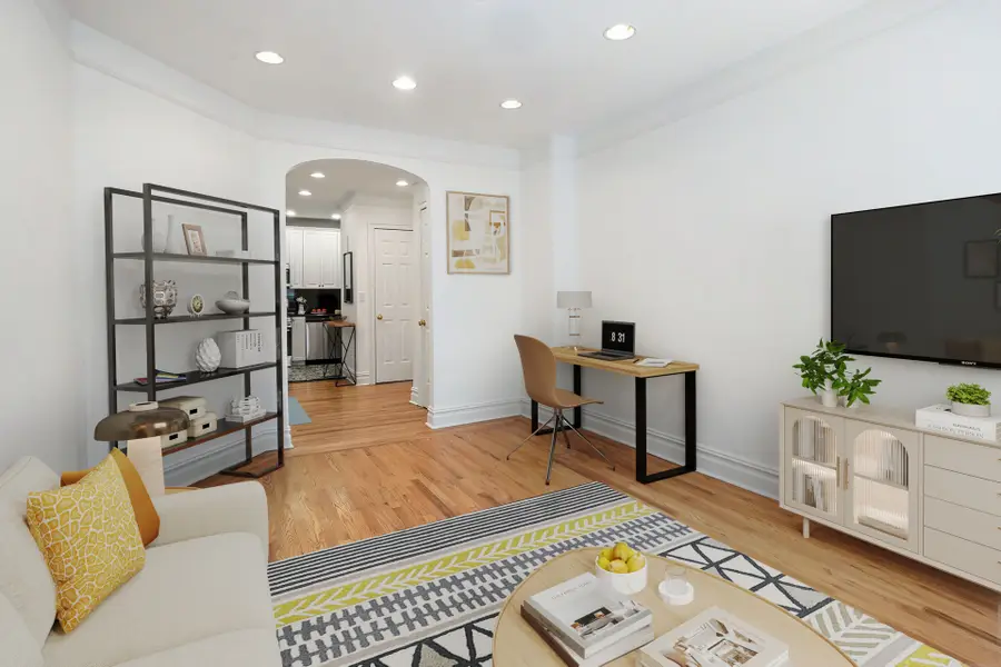 725 Riverside Drive #2G, Manhattan, NY 10031 - #2