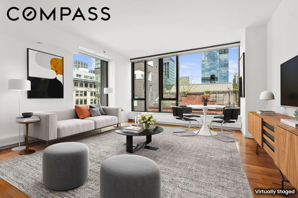 505 Greenwich Street #10E, Manhattan, NY 10013 - #1