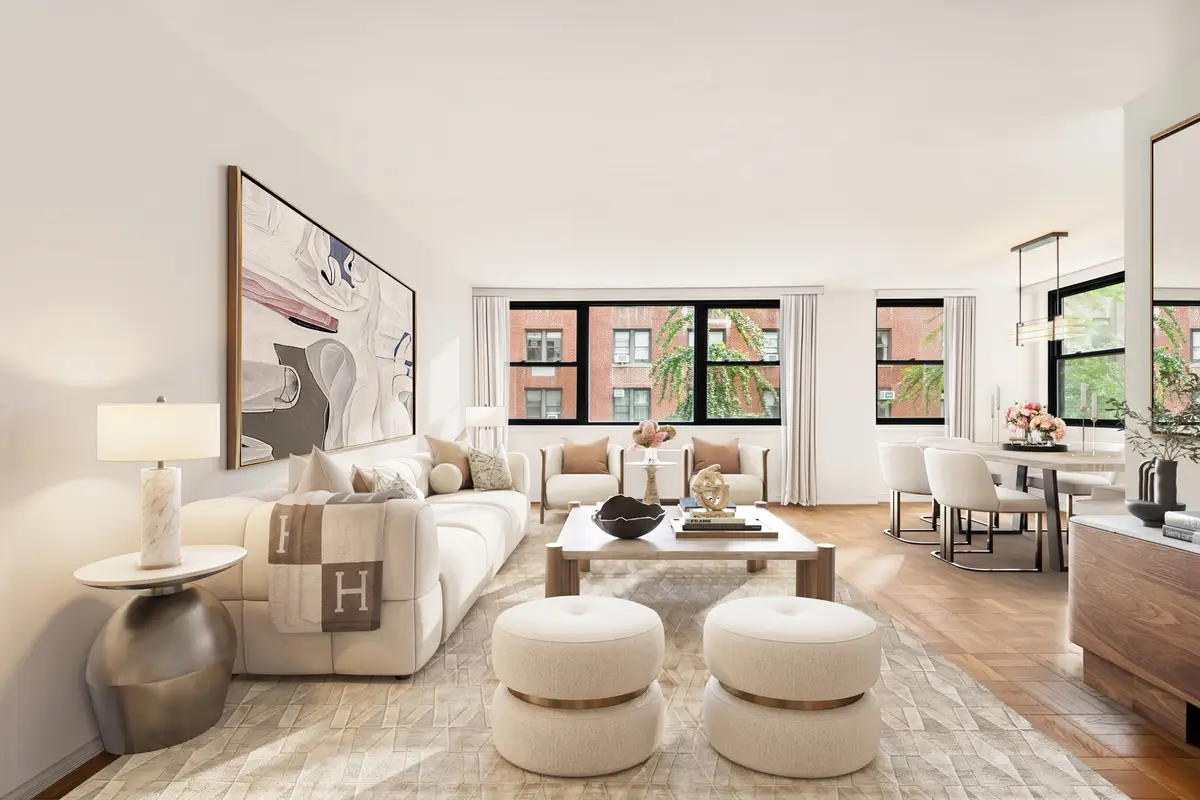 420 E 51st Street #5J, Manhattan, NY 10022 - #1