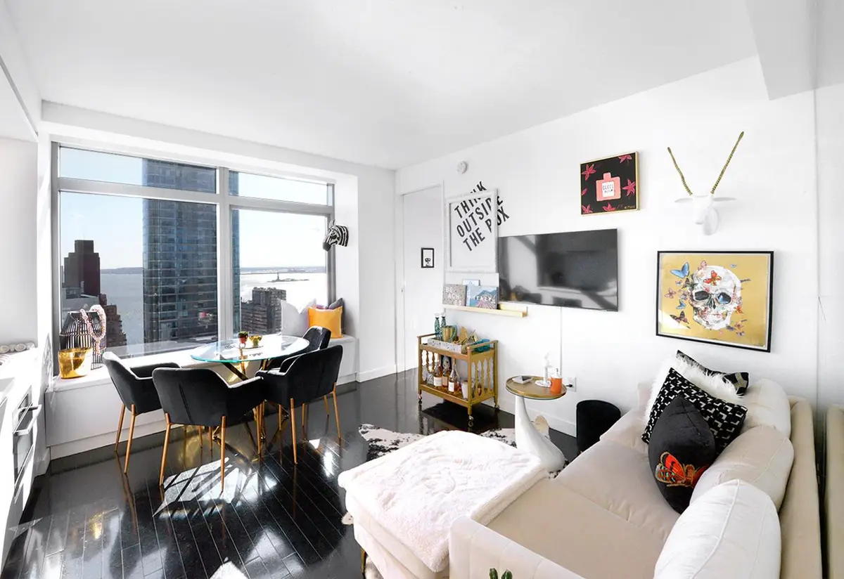 123 Washington Street #45-H, Manhattan, NY 10006 - #1