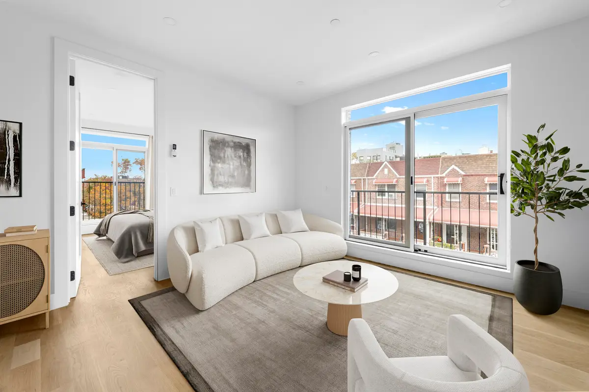831 Knickerbocker Avenue #4A, Brooklyn, NY 11207 - #1