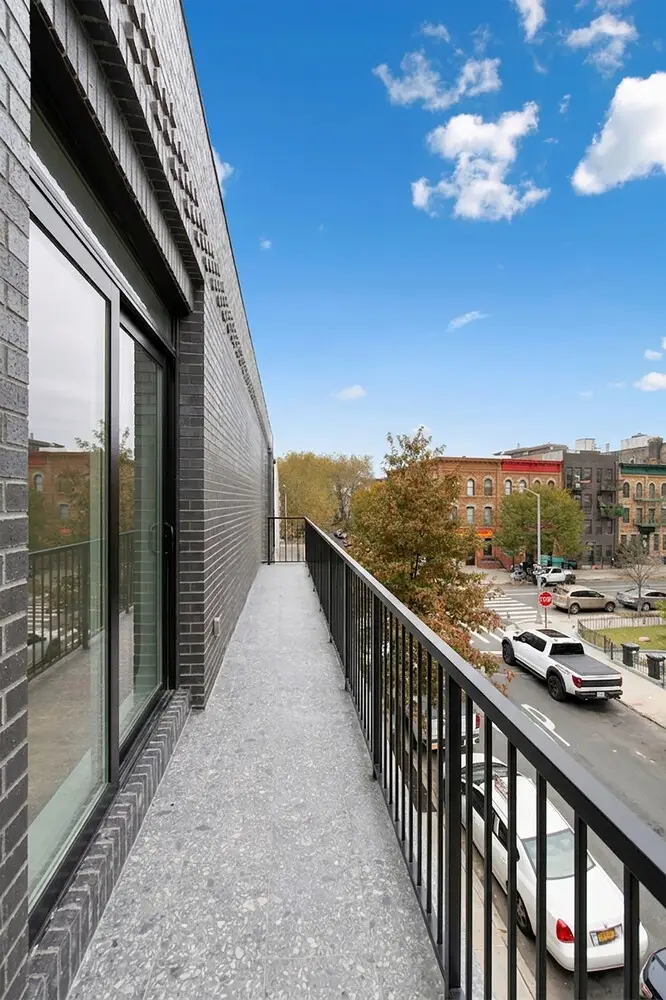 831 Knickerbocker Avenue #4A, Brooklyn, NY 11207 - #2