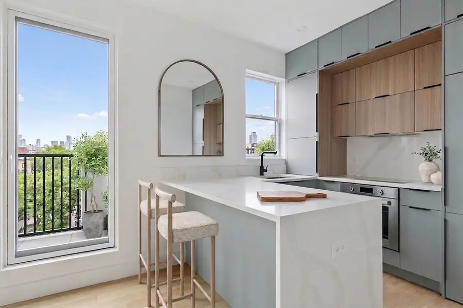831 Knickerbocker Avenue #4A, Brooklyn, NY 11207 - #3