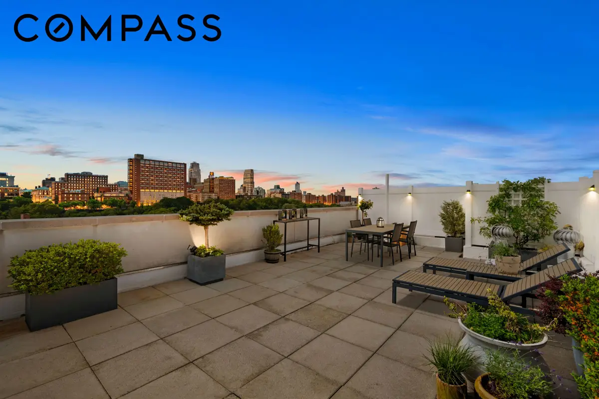 301 W 115th Street #PH4B, New York, NY 10026 - #1