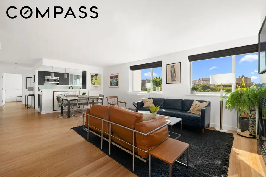 301 W 115th Street #PH4B, New York, NY 10026 - #2