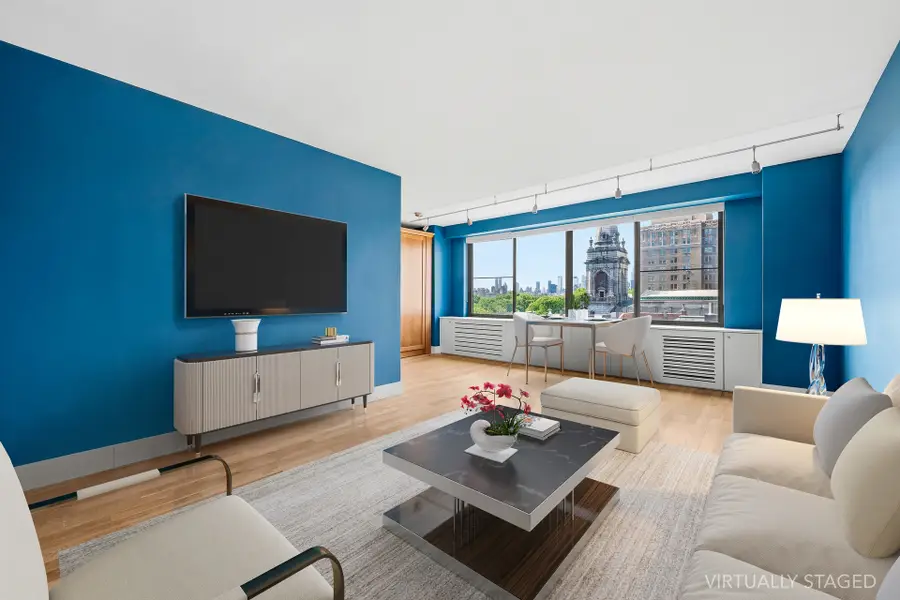 372 Central Park W #10G, Manhattan, NY 10025 - #2