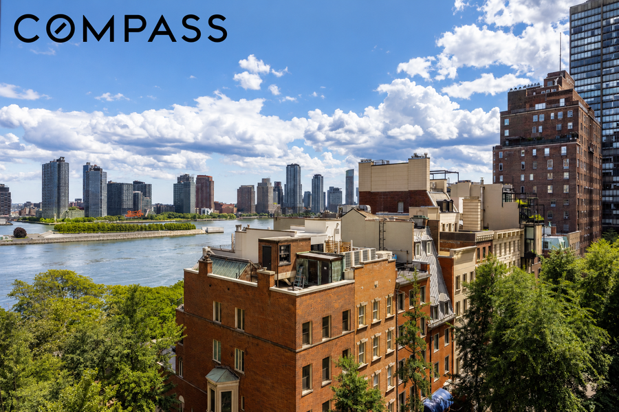 433 E 51st Street #9C, Manhattan, NY 10022 - #2