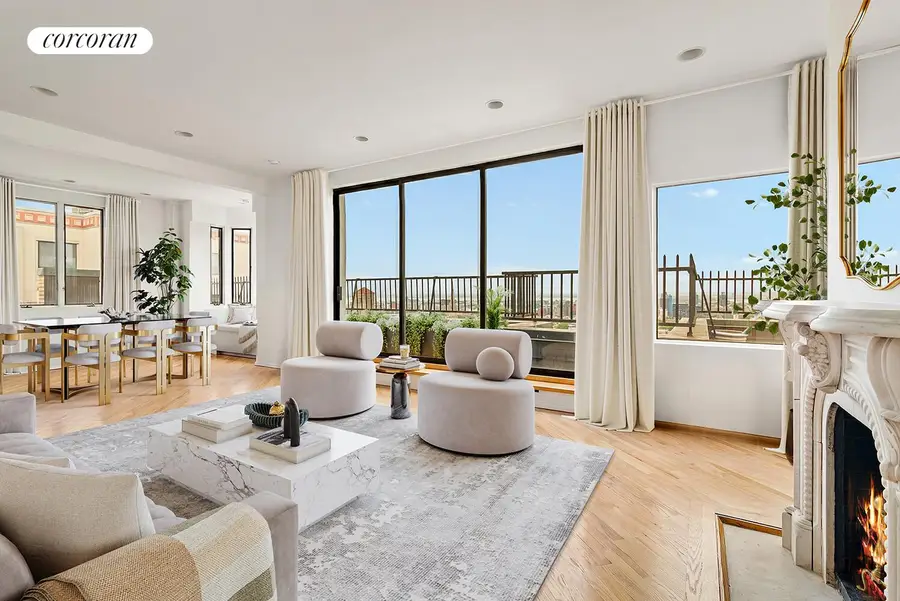 39 Plaza Street W #PH, Brooklyn, NY 11217 - #3