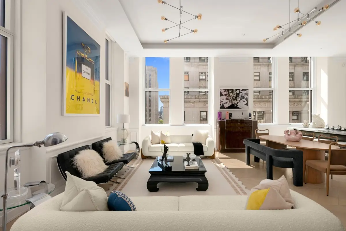 108 Leonard Street #6N, New York, NY 10013 - #1