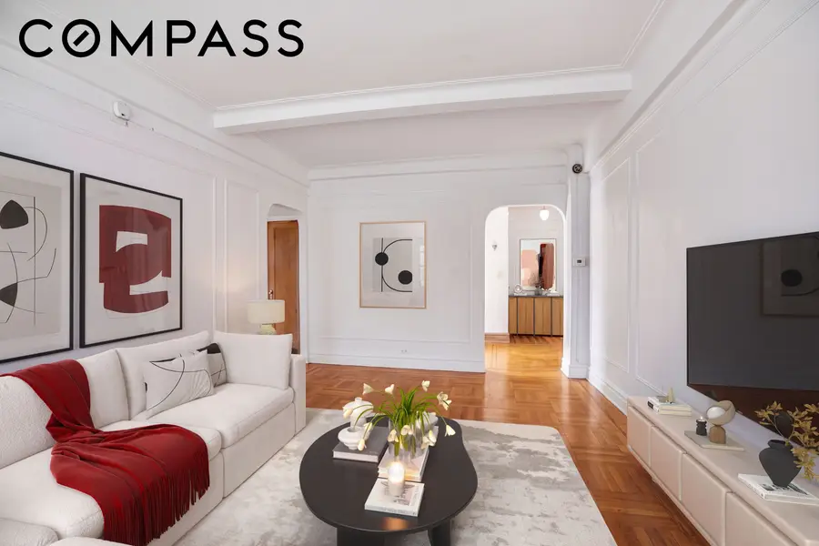 30 W 90th Street #8A, Manhattan, NY 10024 - #2