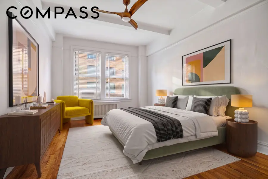 30 W 90th Street #8A, Manhattan, NY 10024 - #3
