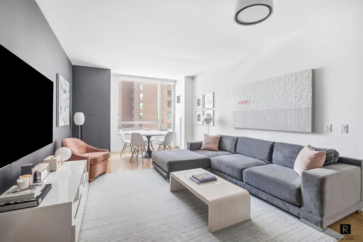 2 River Terrace #4-M, Manhattan, NY 10282 - #1