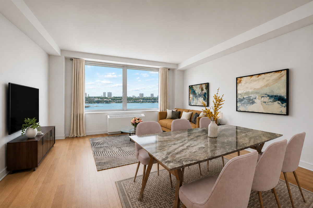 80 Riverside Boulevard #4X, Manhattan, NY 10069 - #1