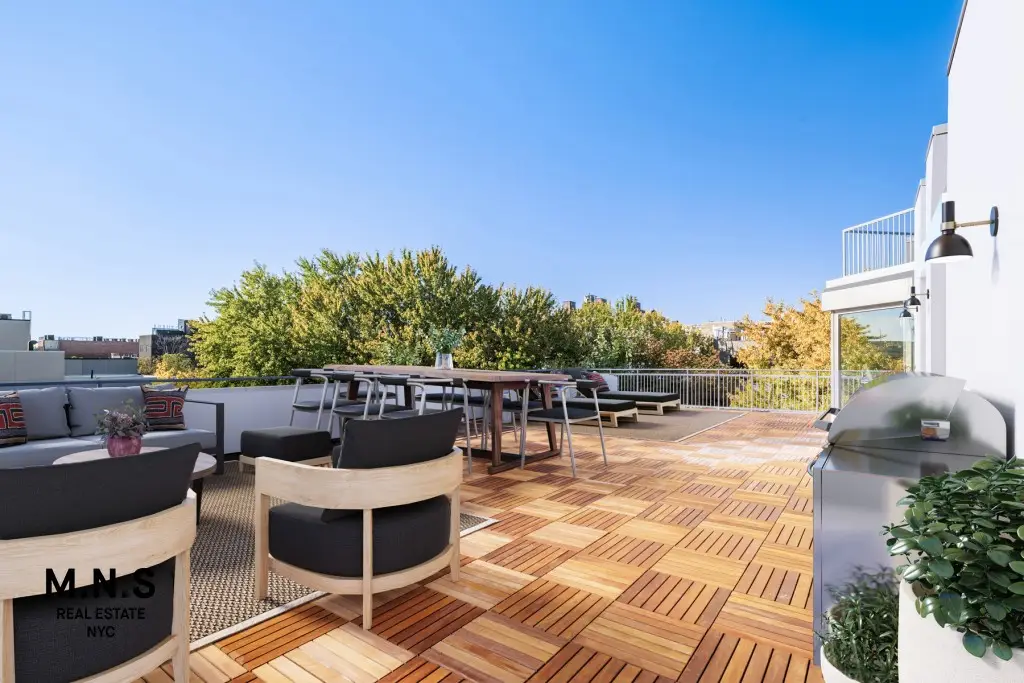 175 Spencer Street #3-B, Brooklyn, NY 11205 - #1