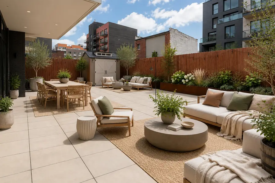 212 N 9th Street #2DE, Brooklyn, NY 11211 - #3