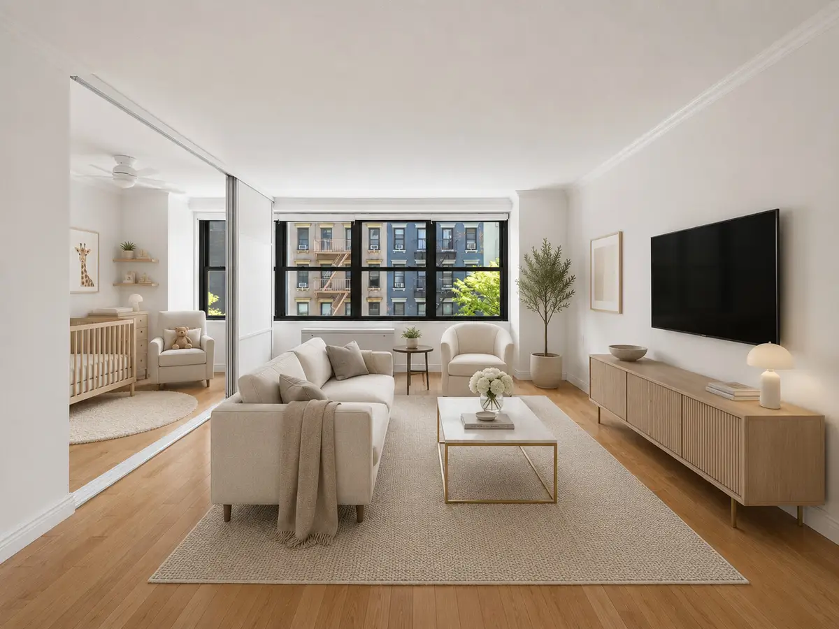 225 E 57th Street #4M, Manhattan, NY 10022 - #1