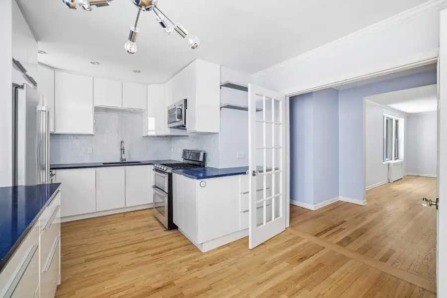 400 W 58th Street #3JK, Manhattan, NY 10019 - #2