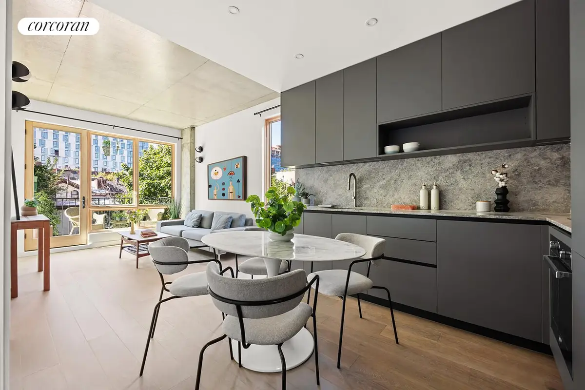 1118 Fulton Street #5R, Brooklyn, NY 11238 - #1
