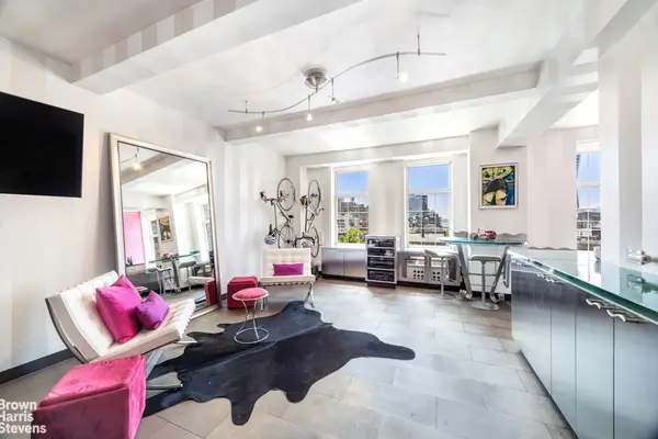 465 W 23rd Street #12D, Manhattan, NY 10011