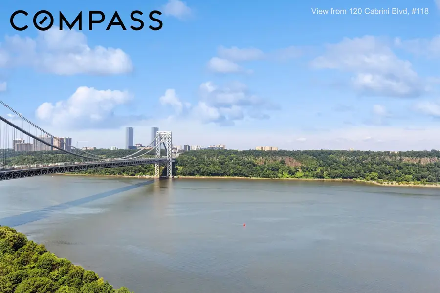 120 Cabrini Boulevard #118, Manhattan, NY 10033 - #3