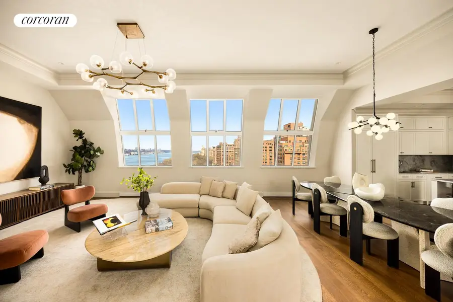 344 W 72nd Street #PHE, Manhattan, NY 10023 - #2