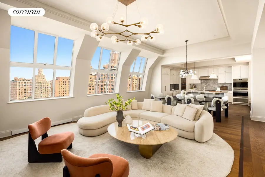 344 W 72nd Street #PHE, Manhattan, NY 10023 - #3